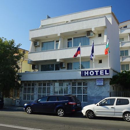 Stemak Hotel Ahyolu Dış mekan fotoğraf