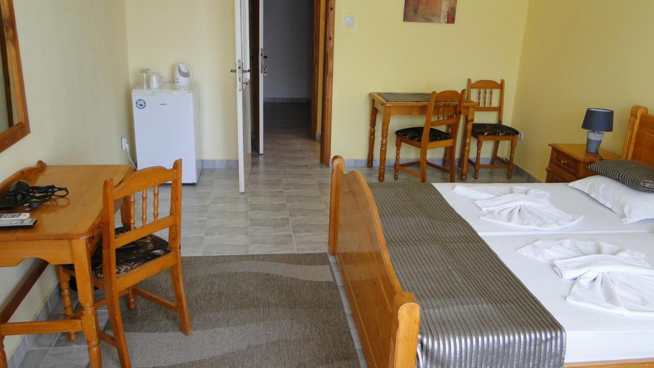 Stemak Hotel Ahyolu Dış mekan fotoğraf
