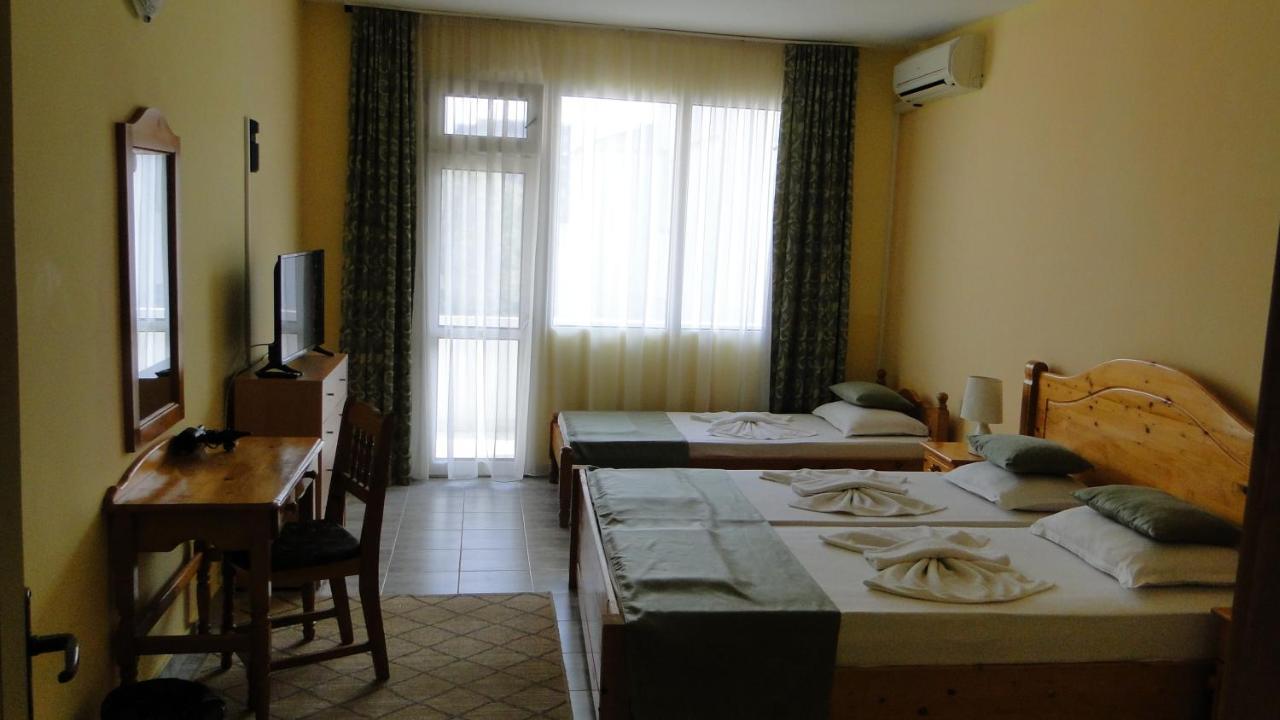 Stemak Hotel Ahyolu Dış mekan fotoğraf