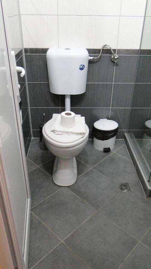 Stemak Hotel Ahyolu Dış mekan fotoğraf