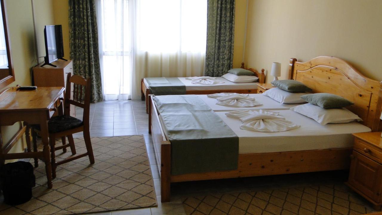 Stemak Hotel Ahyolu Dış mekan fotoğraf