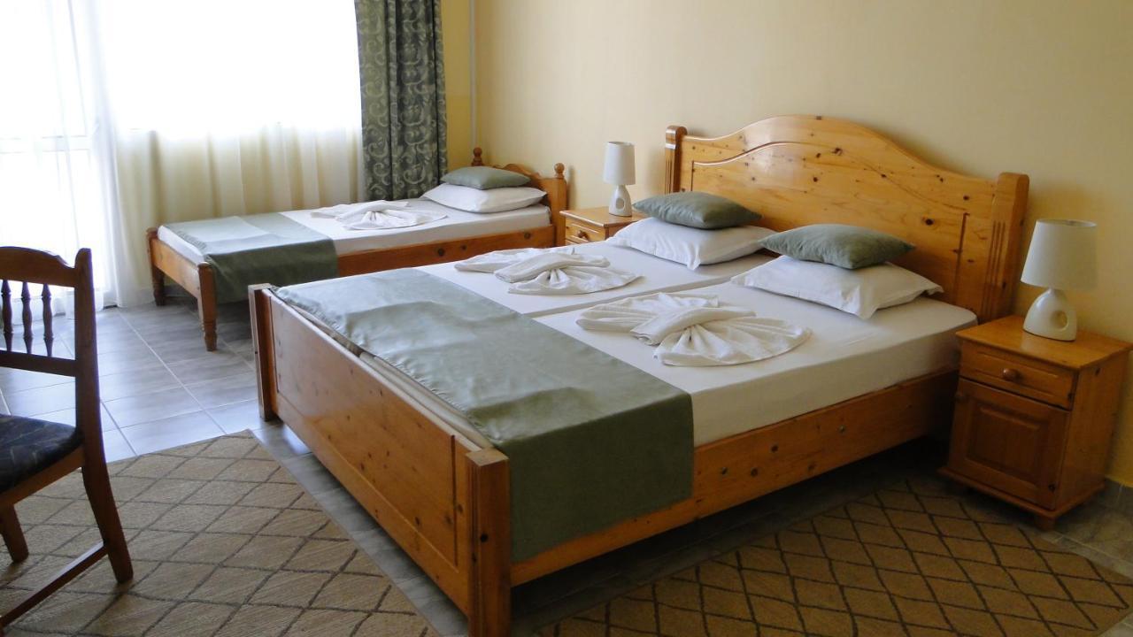 Stemak Hotel Ahyolu Dış mekan fotoğraf