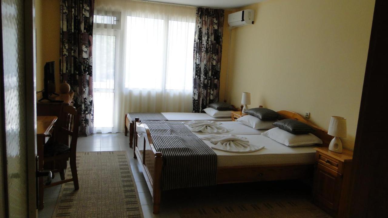 Stemak Hotel Ahyolu Dış mekan fotoğraf