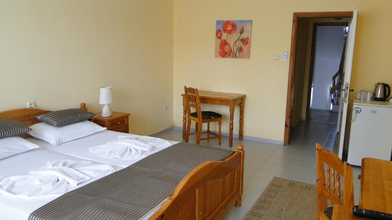 Stemak Hotel Ahyolu Dış mekan fotoğraf