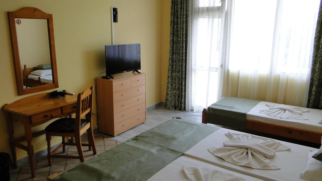 Stemak Hotel Ahyolu Dış mekan fotoğraf
