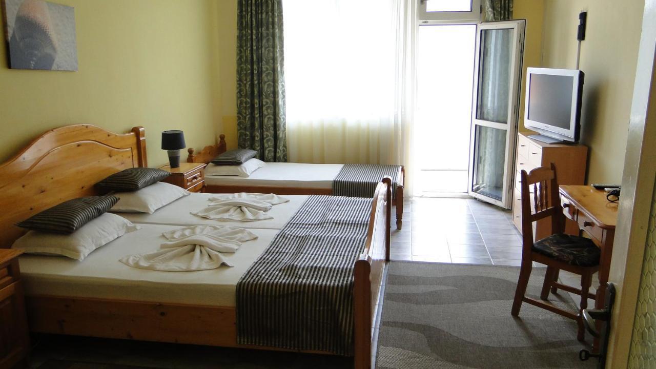 Stemak Hotel Ahyolu Dış mekan fotoğraf