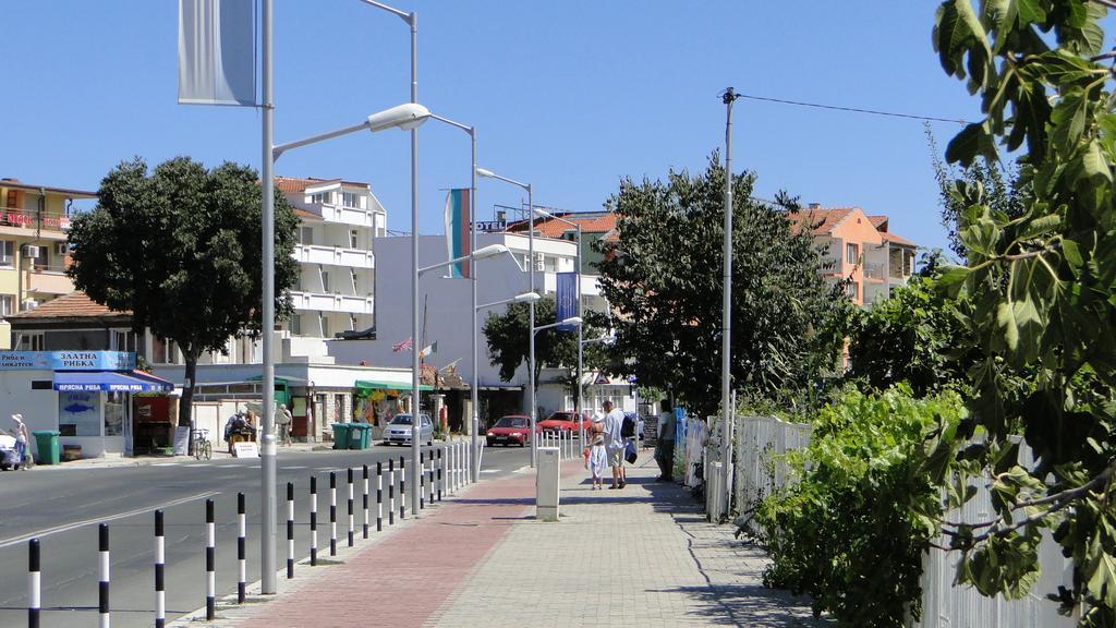 Stemak Hotel Ahyolu Dış mekan fotoğraf