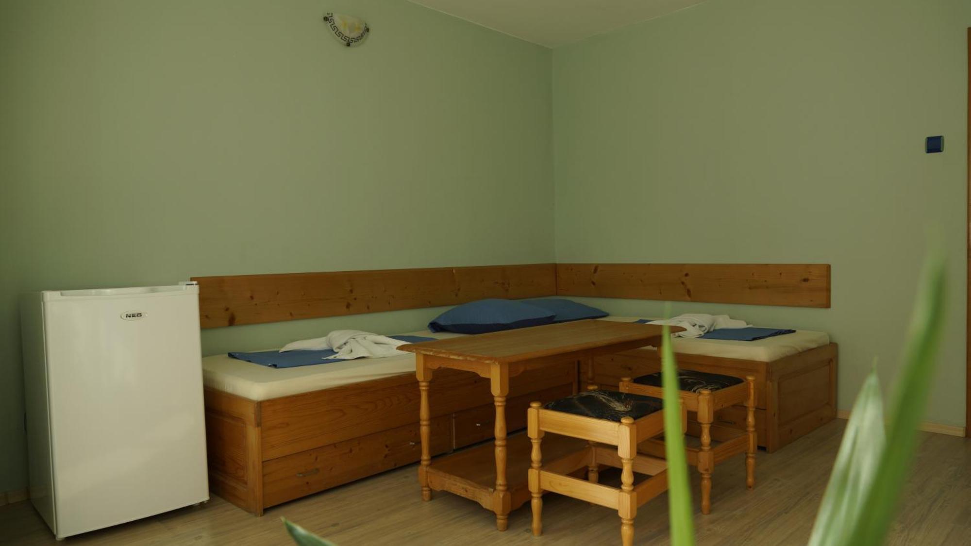 Stemak Hotel Ahyolu Oda fotoğraf