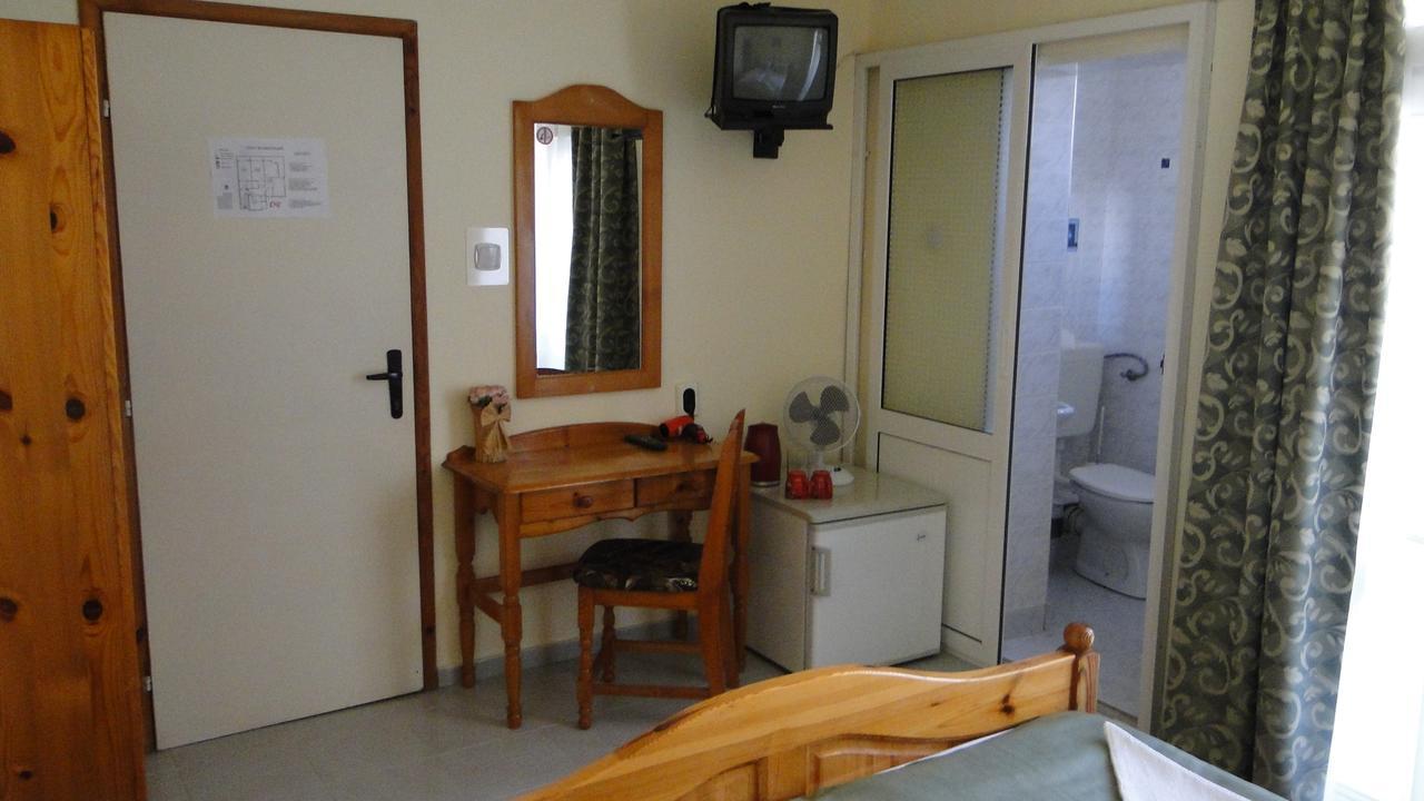 Stemak Hotel Ahyolu Dış mekan fotoğraf