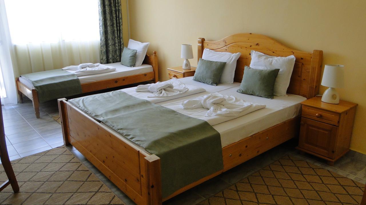 Stemak Hotel Ahyolu Dış mekan fotoğraf
