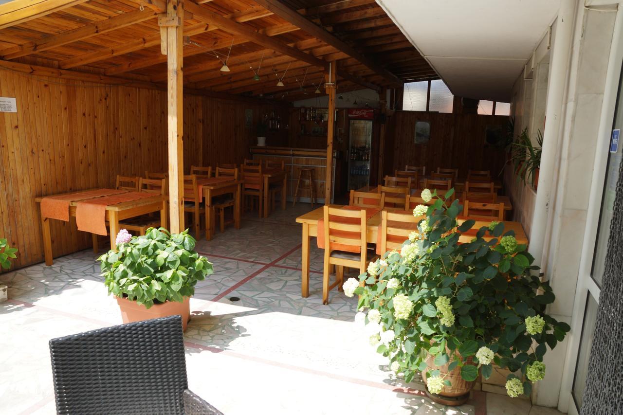 Stemak Hotel Ahyolu Dış mekan fotoğraf