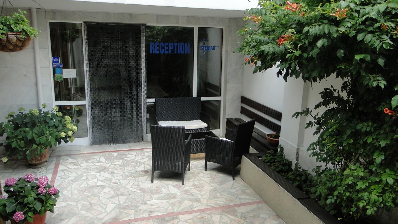 Stemak Hotel Ahyolu Dış mekan fotoğraf