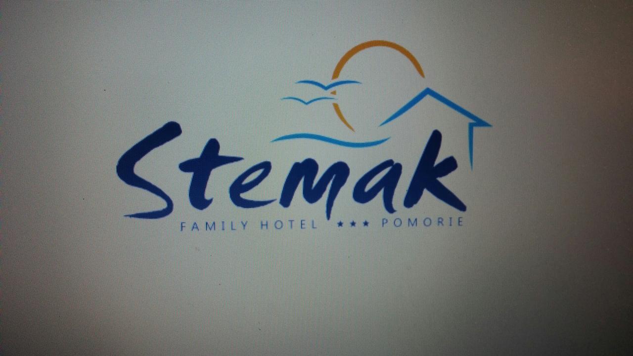 Stemak Hotel Ahyolu Dış mekan fotoğraf